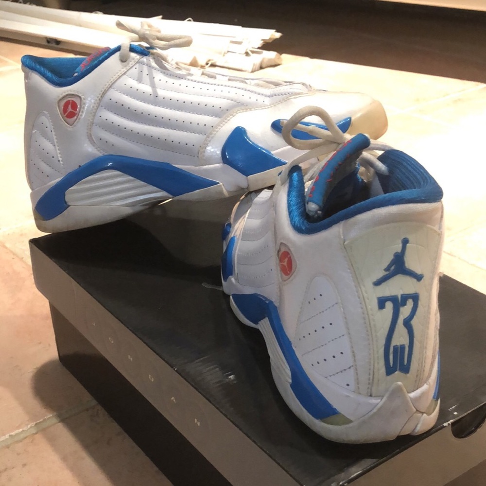 Jordan 14s